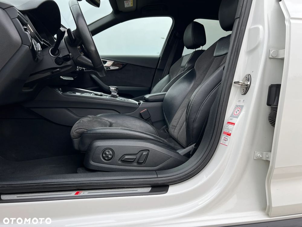 Audi A4 Avant 40 TDI S tronic quattro sport - 15