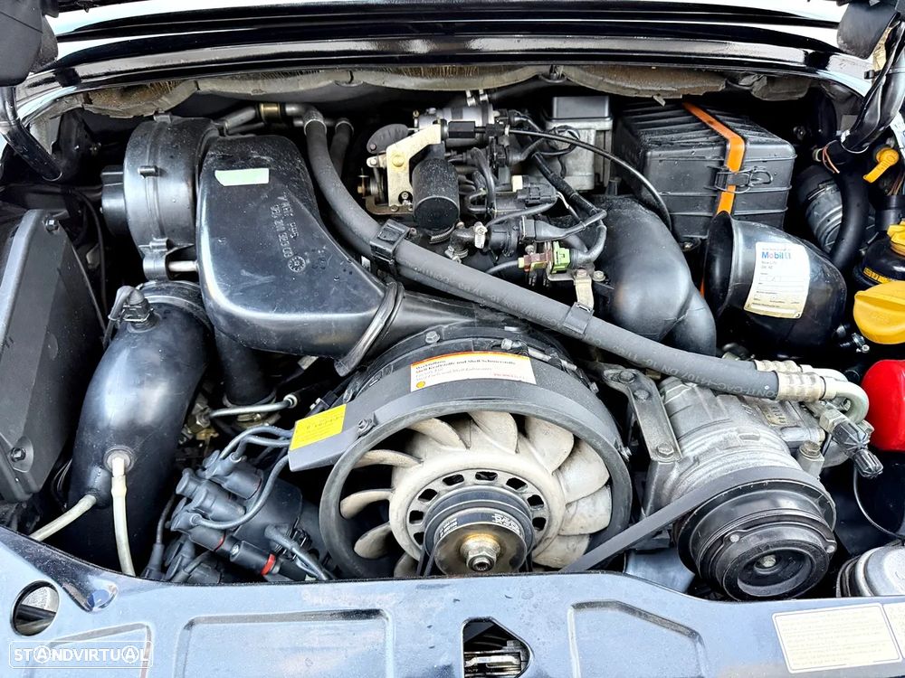 Porsche 911 (964) Speedster 3.6 - 27