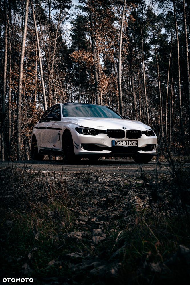 BMW Seria 3 - 5