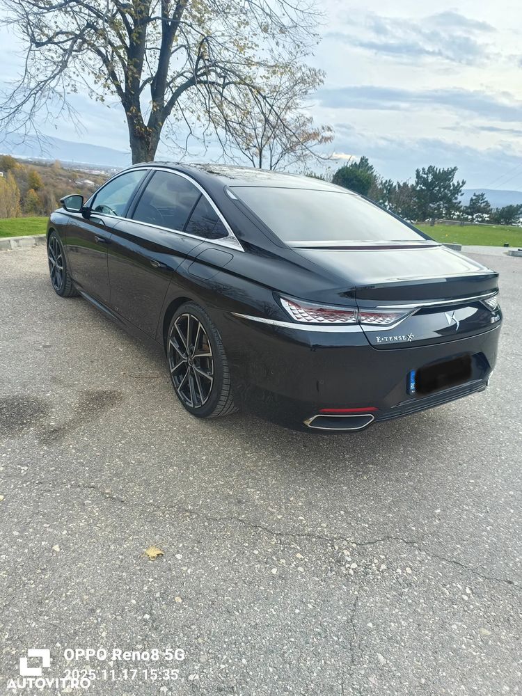 DS Automobiles DS 9 1.6 PHeV AWD 360 EAT8 OPERA - 4