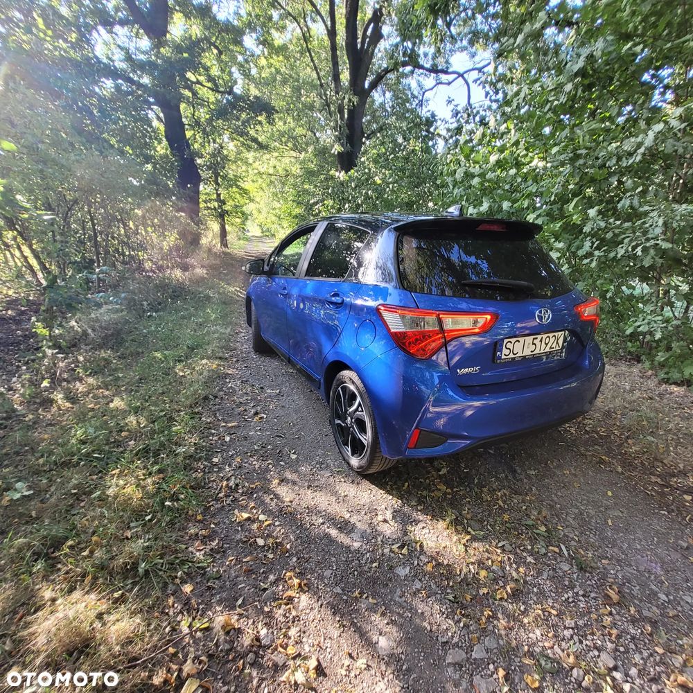 Toyota Yaris 1.5 Life - 4