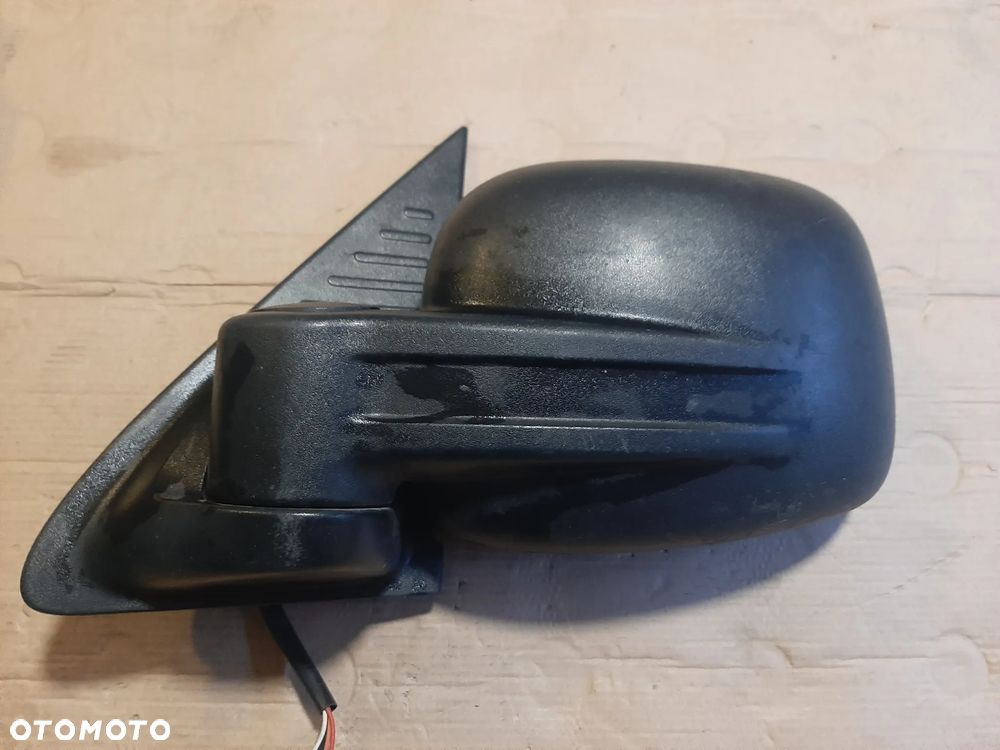 Lusterko JEEP LIBERTY lewe 5 PIN grzane - 2