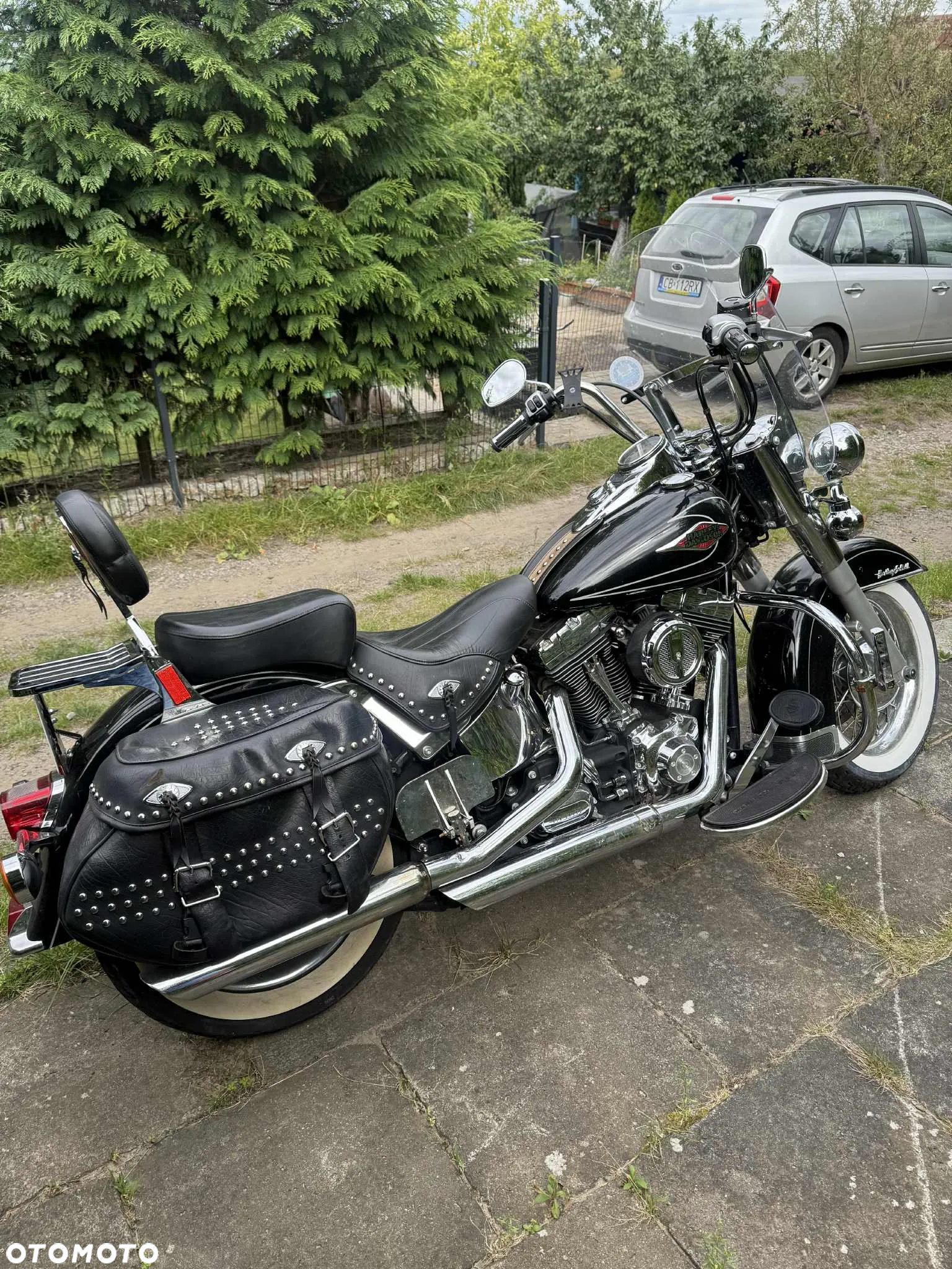 Harley-Davidson Softail Deluxe - 11