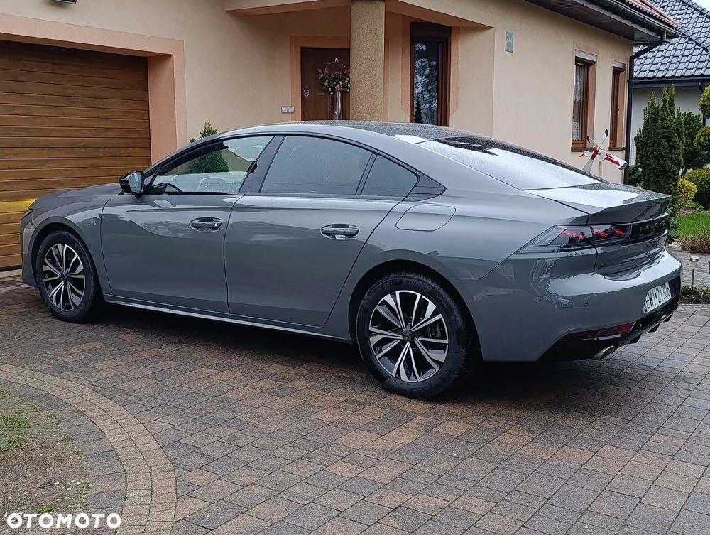 Peugeot 508 225 e-EAT8 Allure Pack - 13