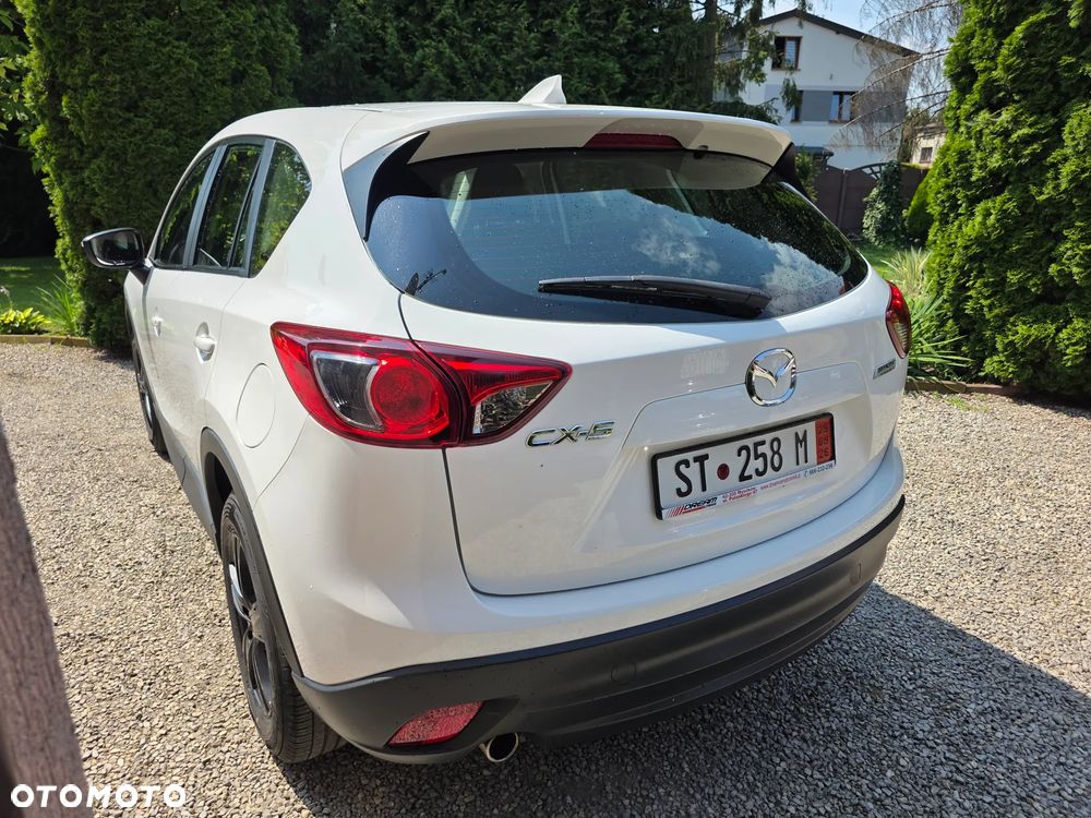 Mazda CX-5 2.0 Skyprestige 2WD - 5
