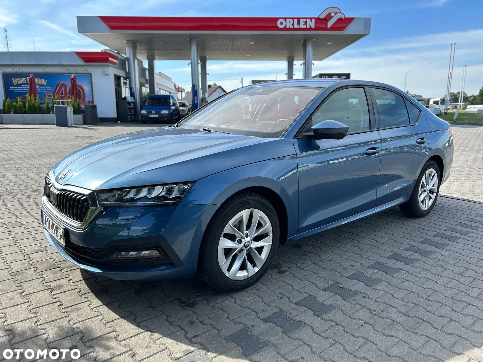 Skoda Octavia 1.5 TSI ACT Ambition - 1