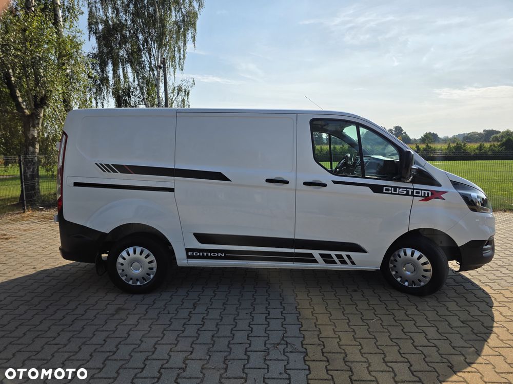 Ford Transit Custom - 4