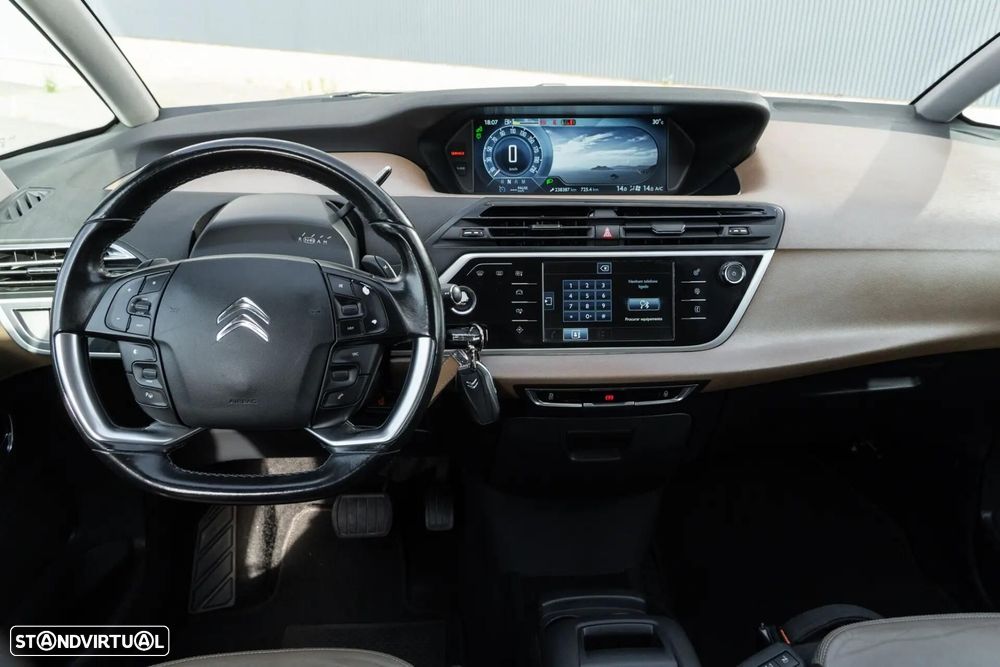 Citroën C4 Picasso 1.6 e-HDi Exclusive ETG6 - 11