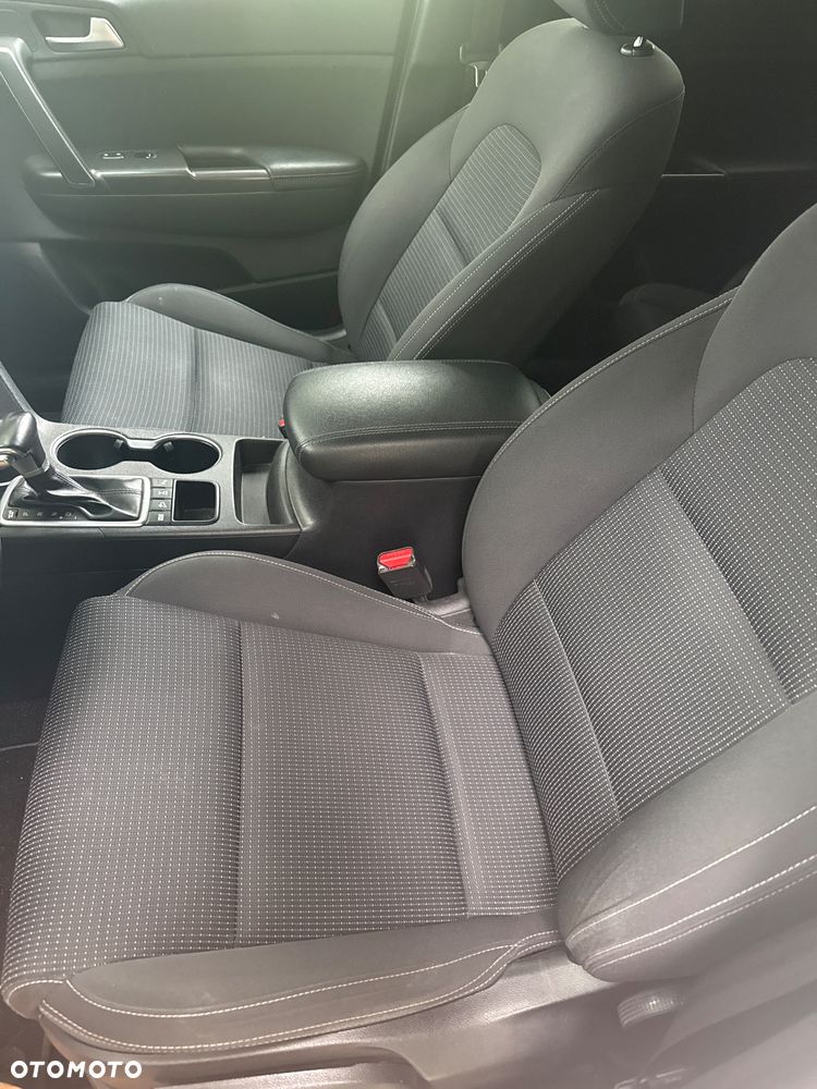 Kia Sportage 1.6 T-GDI AWD Spirit - 14