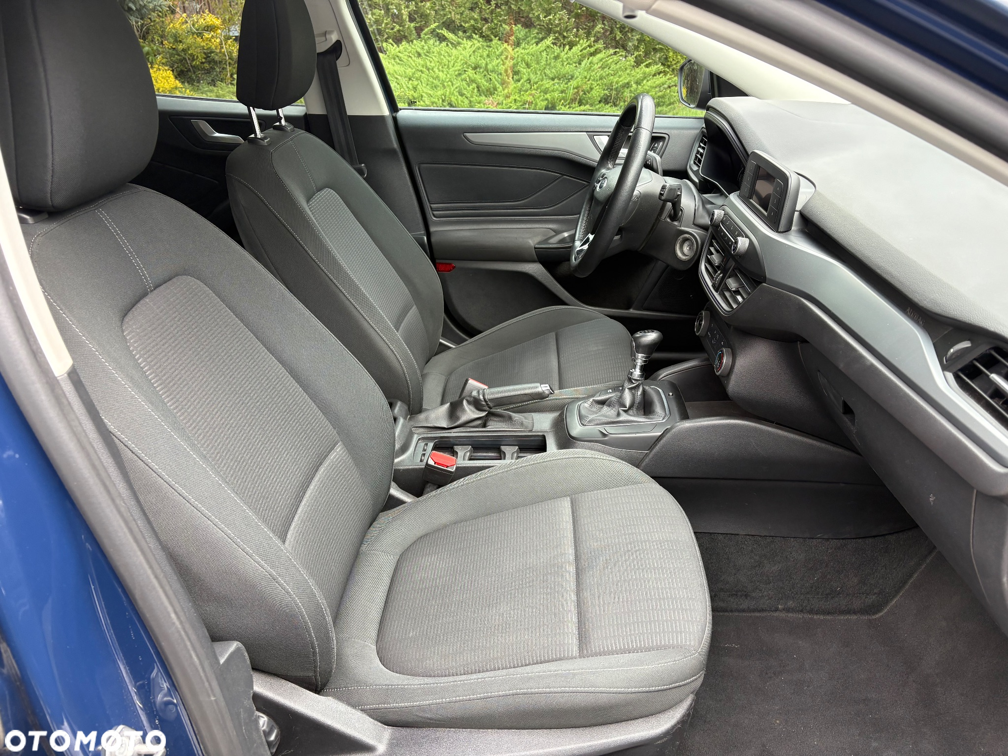 Ford Focus 1.5 EcoBlue Trend Edition - 17