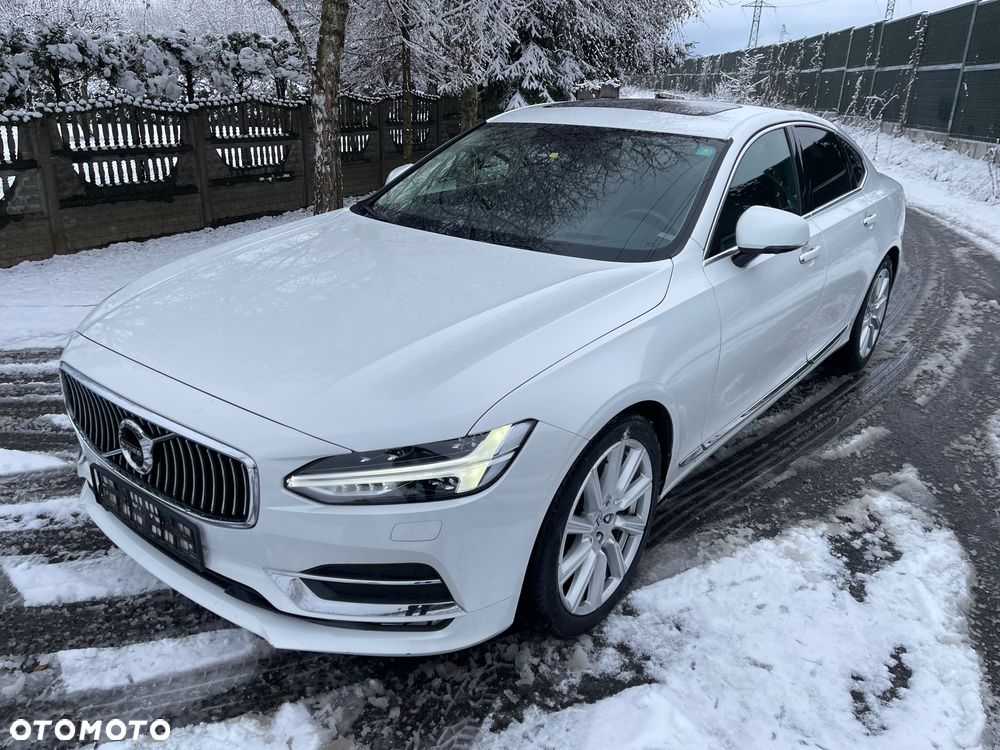 Volvo S90 D4 AWD Geartronic Inscription - 3