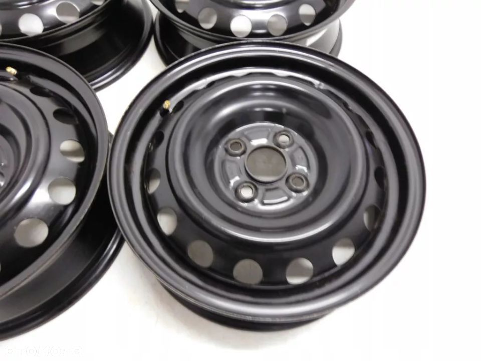 FELGI 15 TOYOTA YARIS II-III COROLLA ET45 - 5