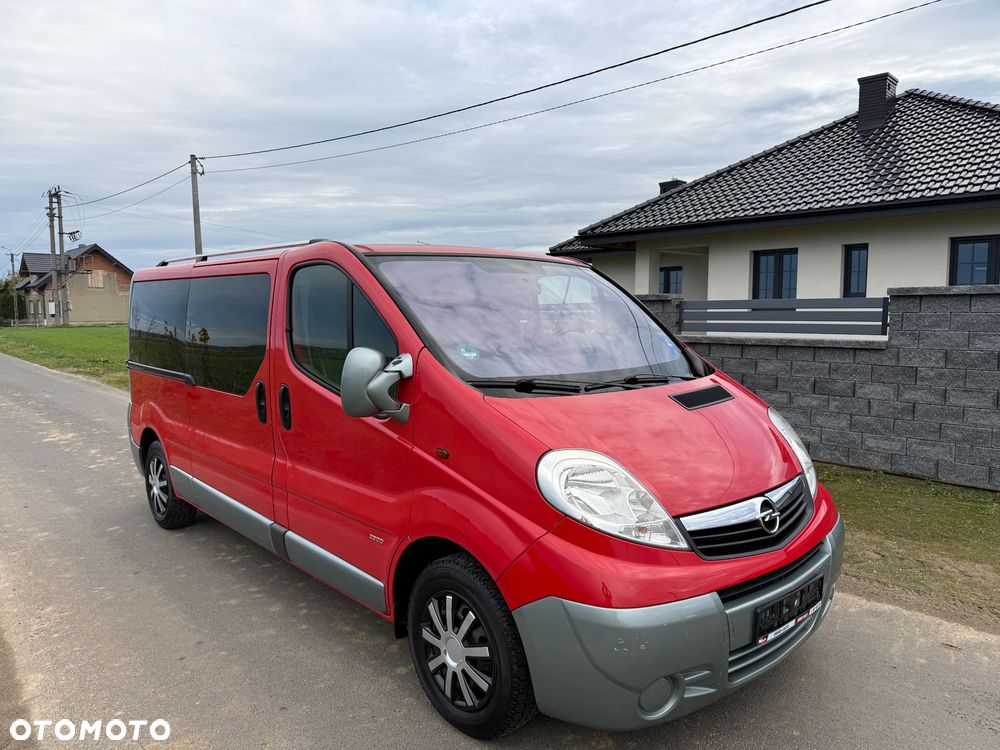 Opel Vivaro - 2