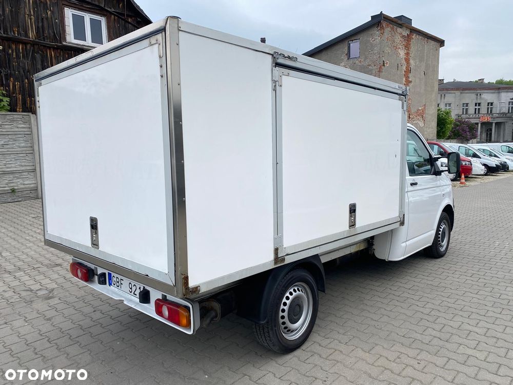 Volkswagen TRANSPORTER - 5