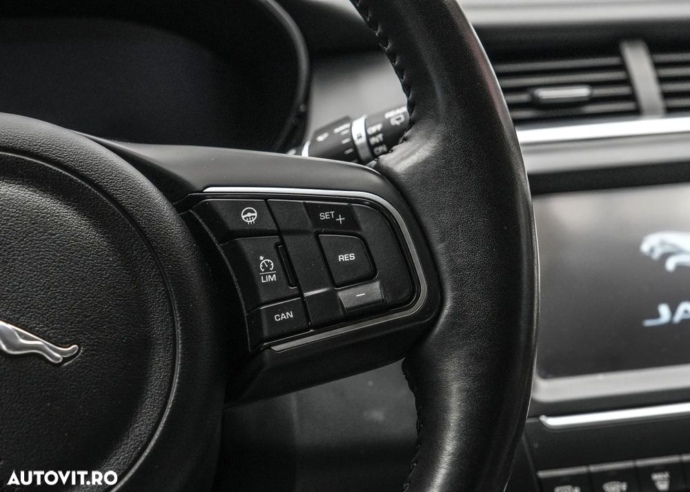 Jaguar E-Pace D150 AWD HSE - 24