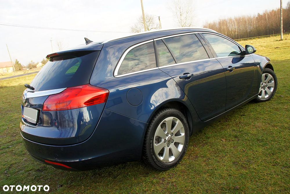 Opel Insignia - 20