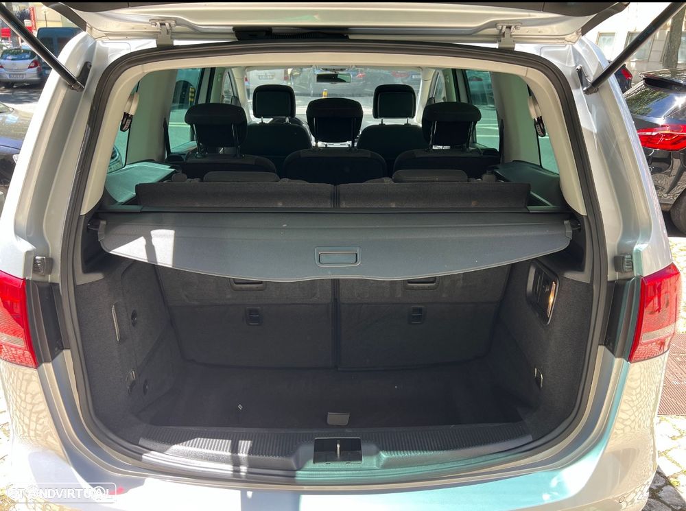 VW Sharan 2.0 TDI Confortline - 8