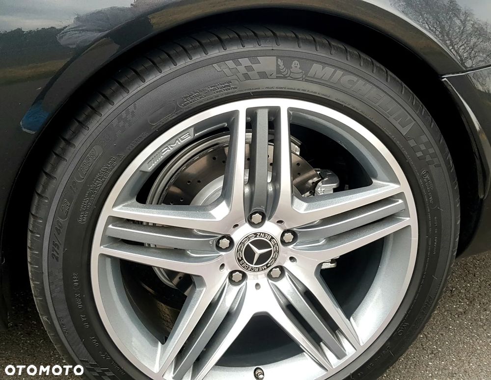 Mercedes-Benz CL - 27