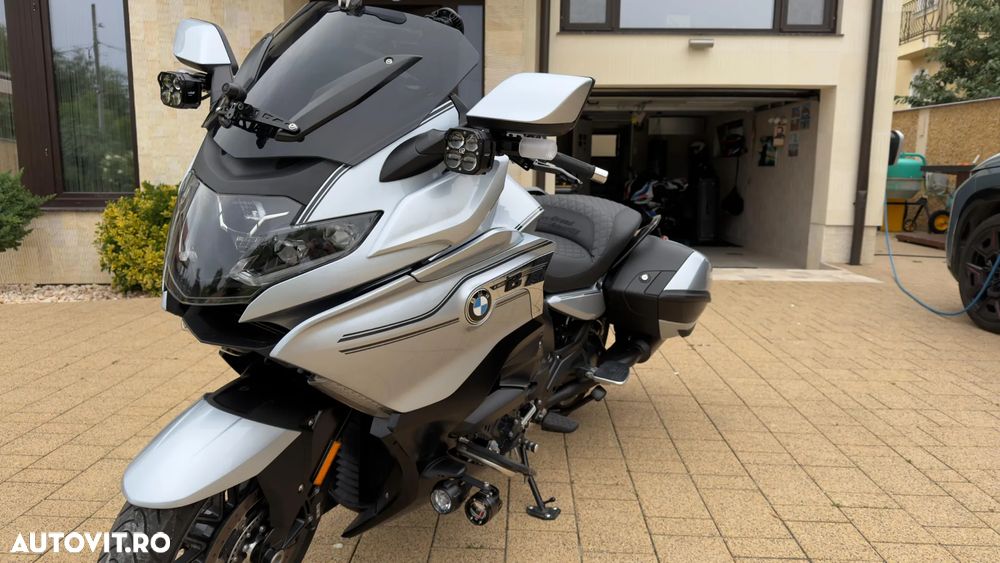 BMW K1600 Grand America - 12