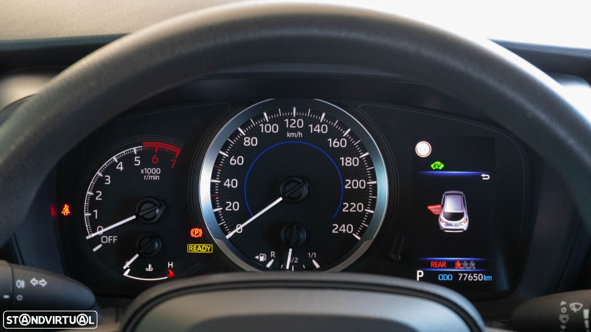 Toyota Corolla 1.8 Hybrid Active - 6