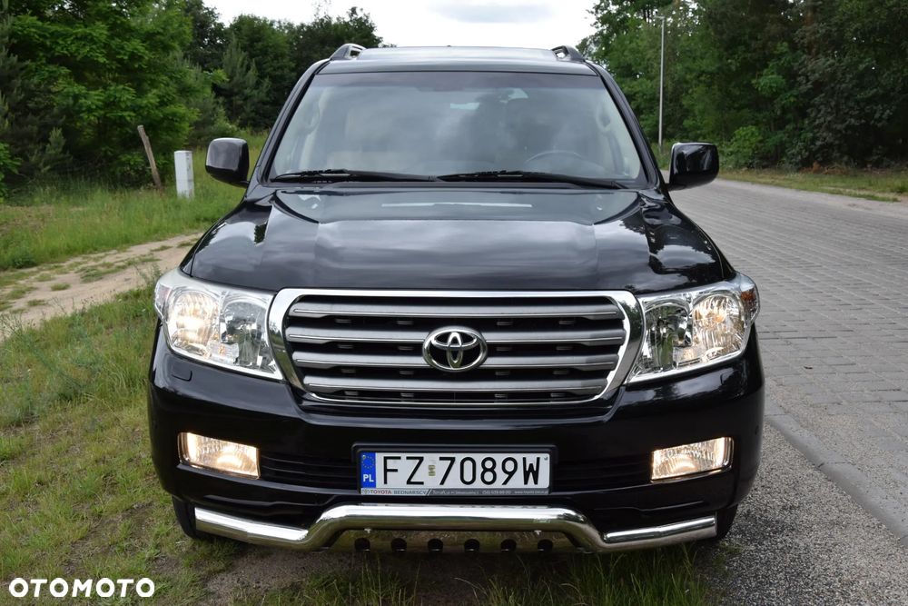 Toyota Land Cruiser LC 4.5 D-4D Sol - 36