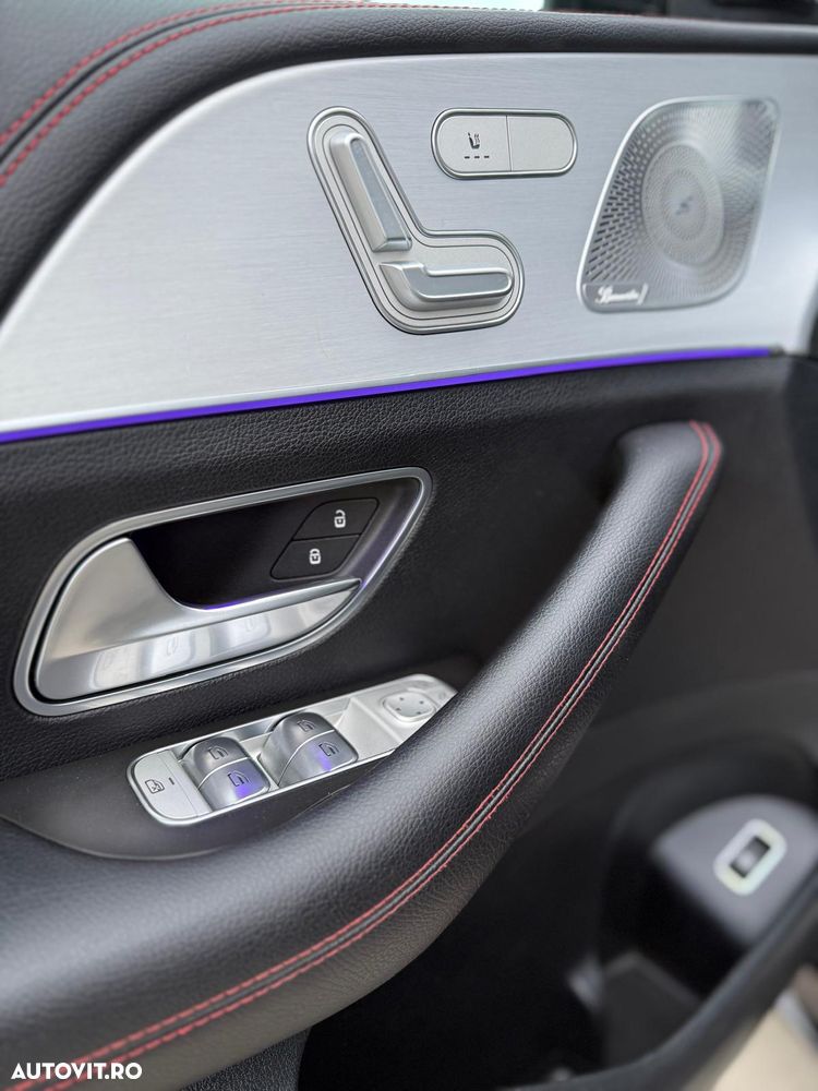 Mercedes-Benz GLE AMG 53 MHEV 4MATIC+ - 14