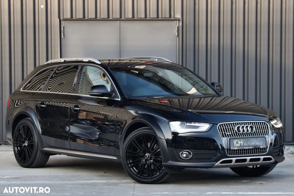 Audi A4 Allroad 2.0 TDI clean Stronic - 2