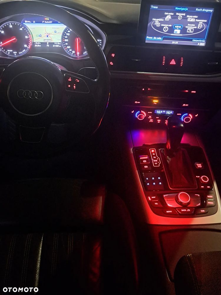 Audi A6 Avant 2.0 TDI ultra S tronic - 7
