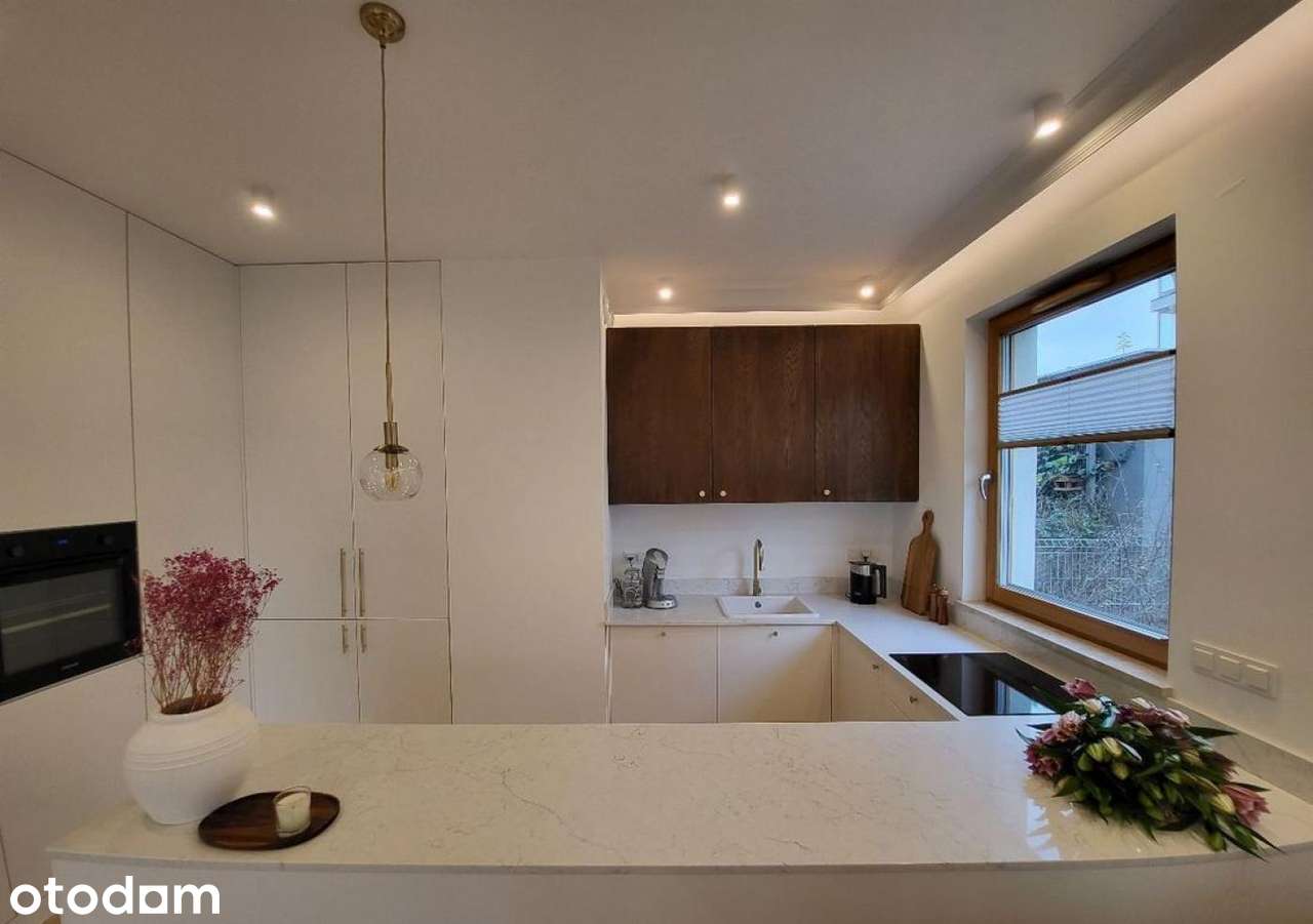3 Pok. Apartment z Tarasem | na prestiżowym osiedlu Jaśminowy Mokotów