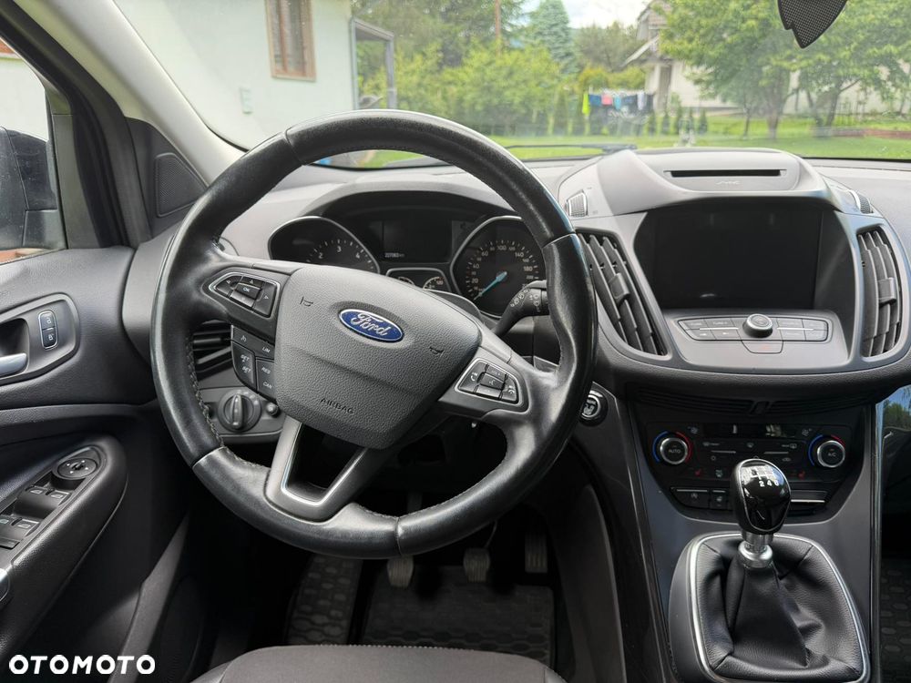 Ford Kuga 2.0 TDCi AWD Edition - 9