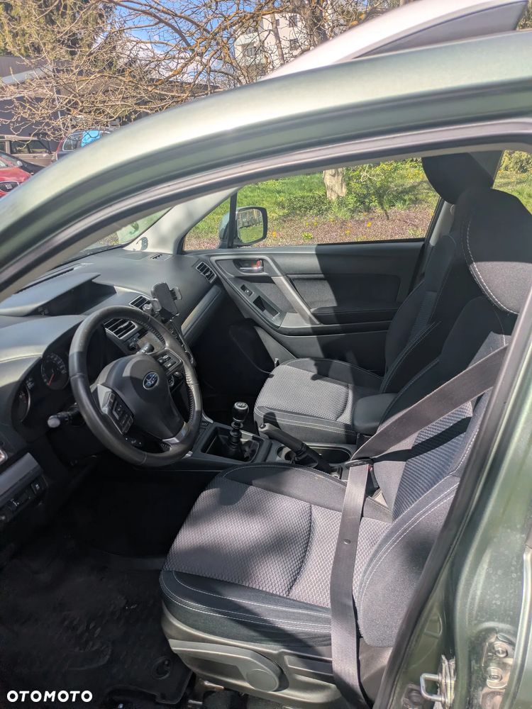 Subaru Forester 2.0D Edition Citygreen - 9