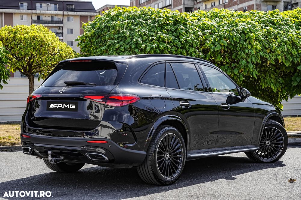 Mercedes-Benz GLC - 4