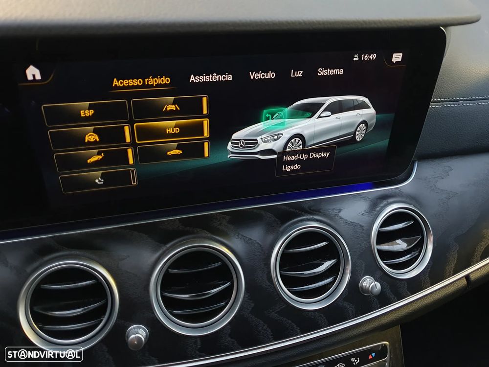 Mercedes-Benz E 300 de T 9G-TRONIC AMG Line - 35