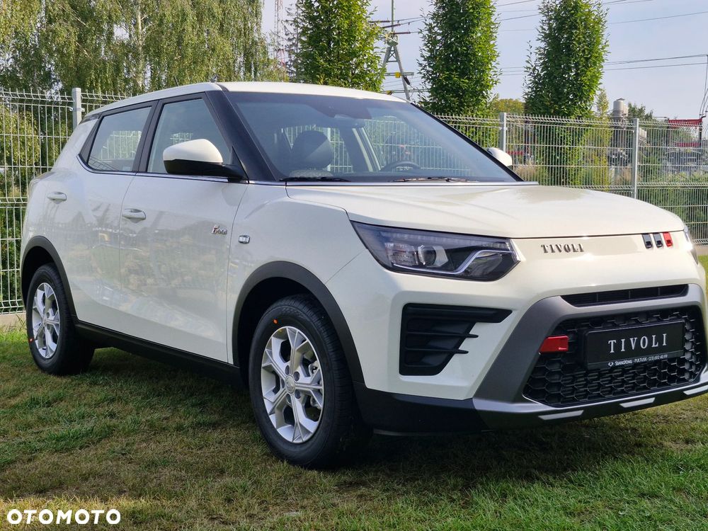 SsangYong/KGM Tivoli 1.5 T-GDI Joy - 6