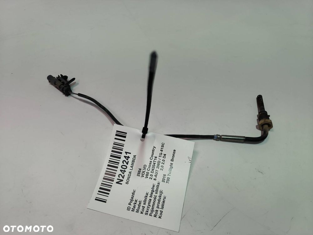 SONDA LAMBDA VOLVO V60 Cross Country - 1