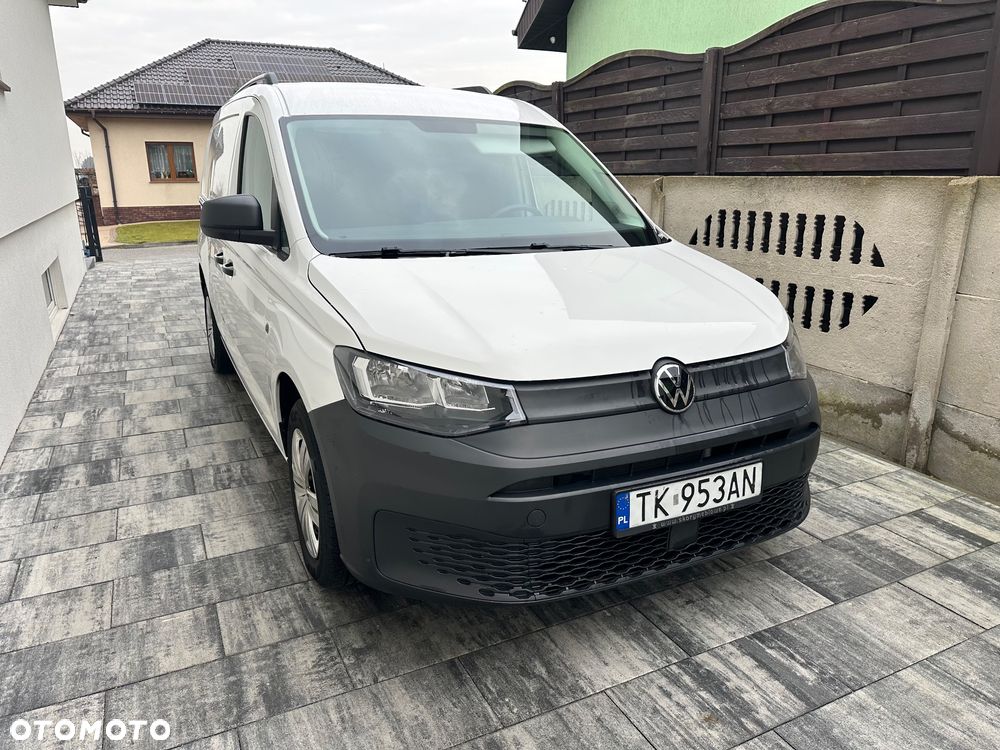 Volkswagen Caddy - 2