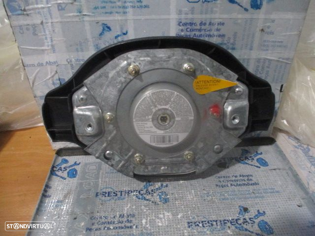 Kit Airbags 7700433028G  0285001312  7700428311D   P155704  542343400B  RENAULT CLIO 2 2000 1.2I 60CV 5P CINZA SEM TABLIER - 9