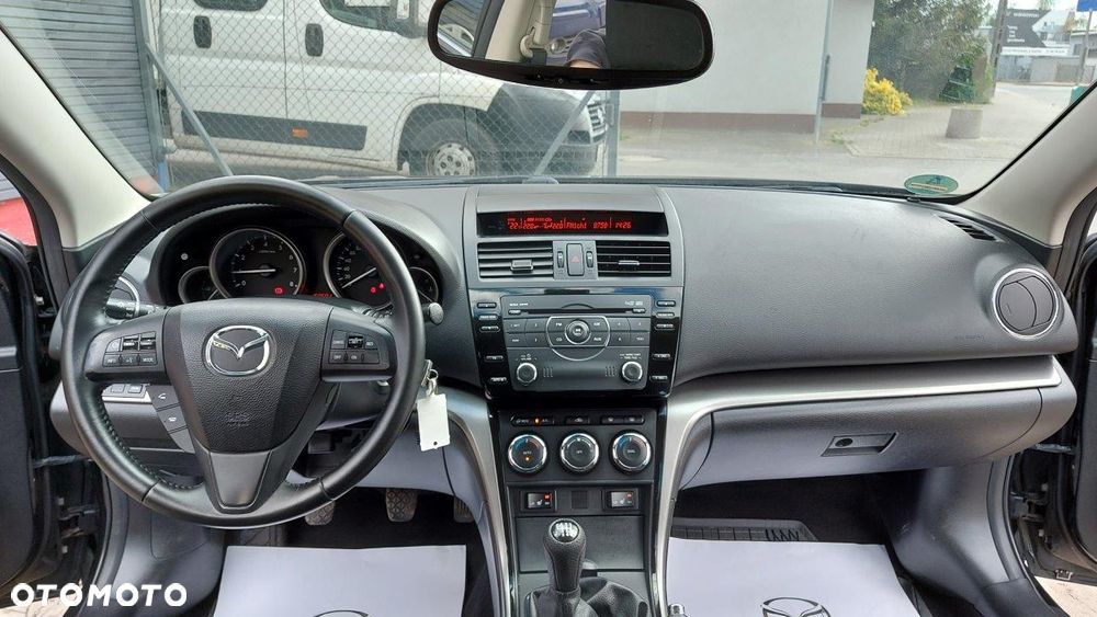 Mazda 6 Sport 2.0 MZR DISI Exclusive-Line - 17