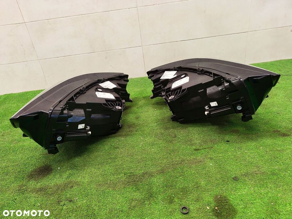 BMW X2 U10 PRZÓD MASKA BŁOTNIKI ZDERZAK PAS PRZEDNI LAMPY A300 - 15