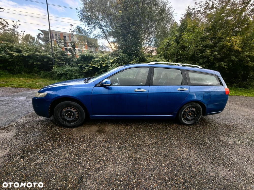 Honda Accord 2.0 Comfort - 11