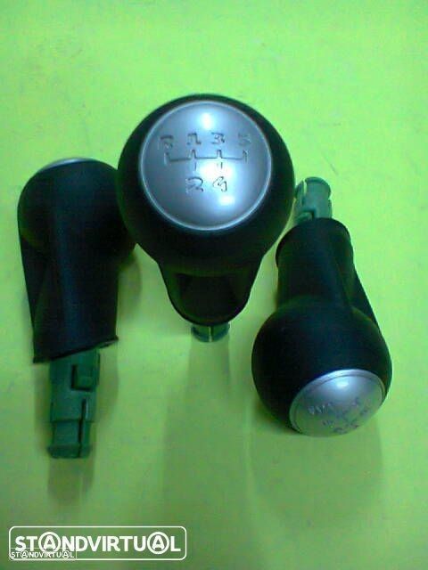 manete alavanca velocidades vw seat skoda - 1