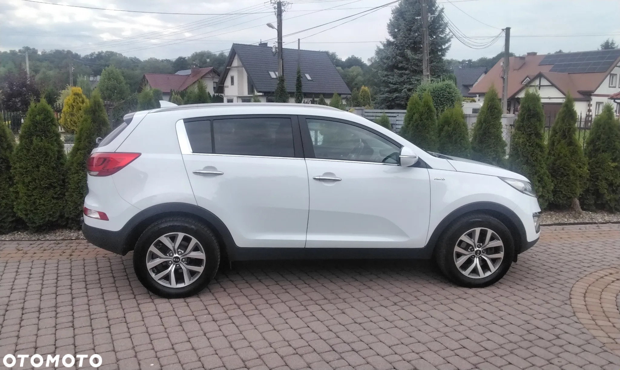 Kia Sportage 2.0 CRDI S - 9
