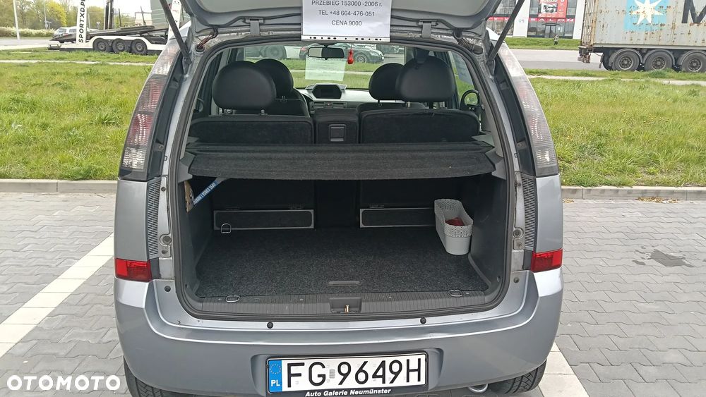 Opel Meriva - 13