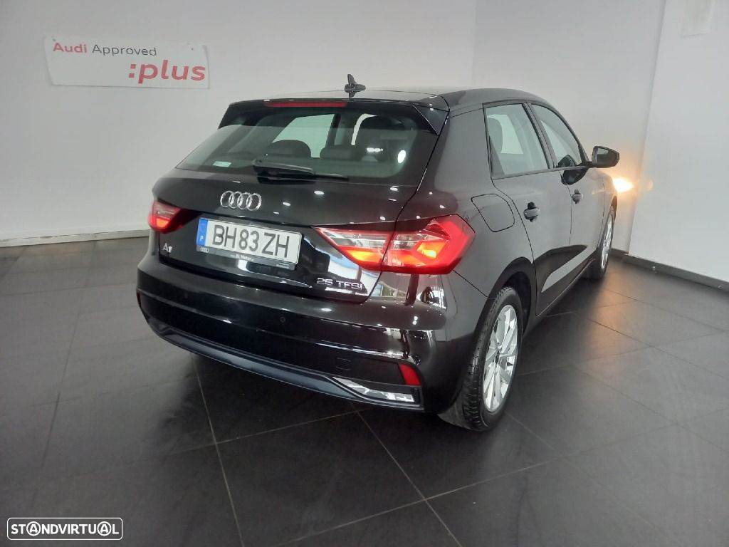 Audi A1 Sportback 25 TFSI Advanced - 7