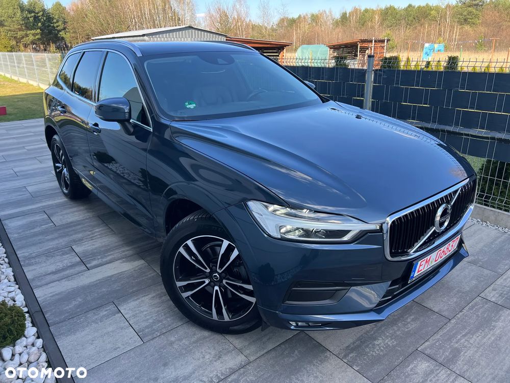 Volvo XC 60 D4 Geartronic Momentum Pro - 10