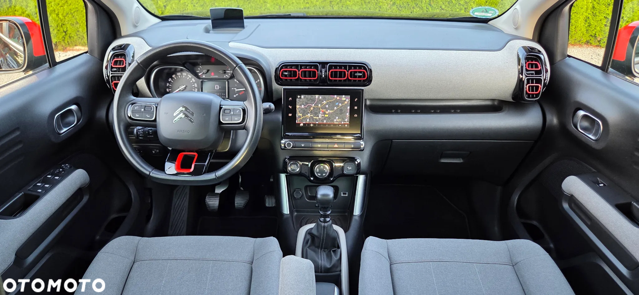 Citroën C3 Aircross PureTech 110 Stop & Start OPF SHINE PACK - 21
