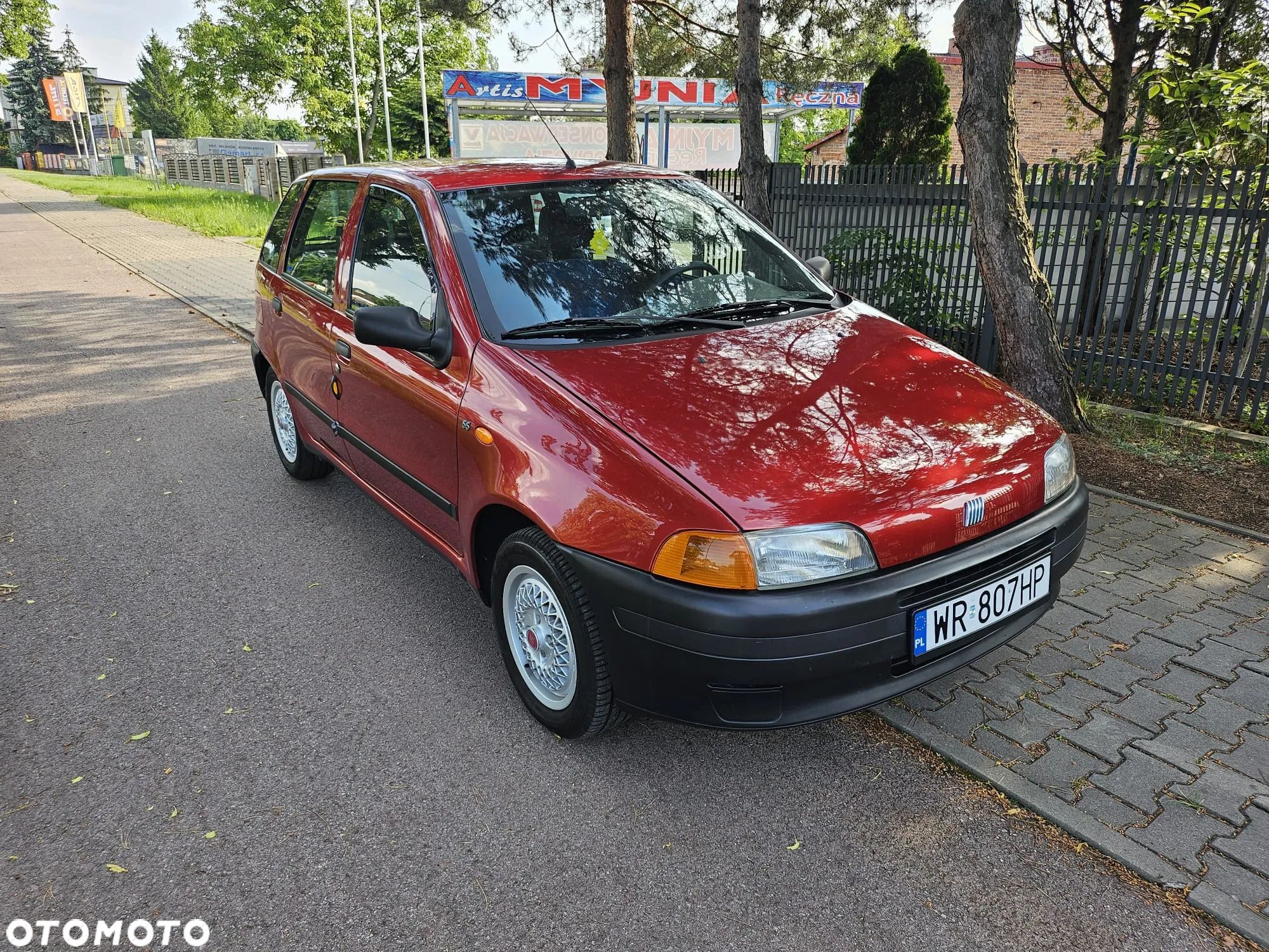 Fiat Punto 55 Sole - 1