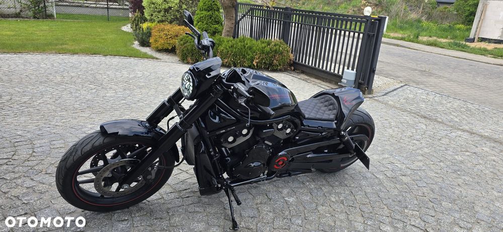 Harley-Davidson V-Rod Night Rod - 3