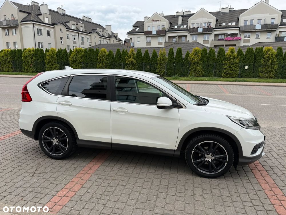 Honda CR-V 1.6i-DTEC Elegance (2WD) - 4
