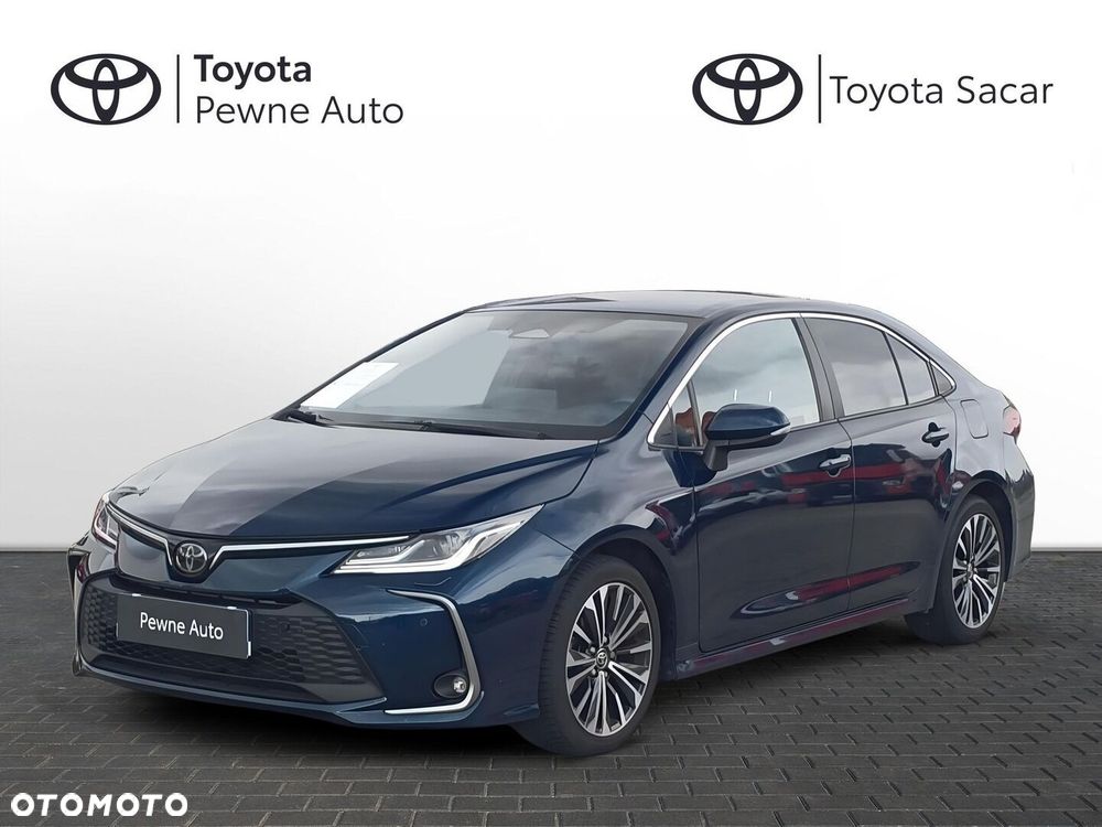 Toyota Corolla 1.5 Style - 1